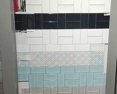 Kafel-metlax sifarişi