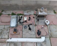 Navien kombi hisseleri