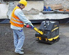 Bomag Torpaq Sıxlaşdırıcıları (Vibro Rammer) – Bt və Bpr
