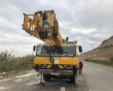 Faun 40 ton, 1999-cu il