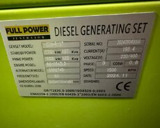 Generator satışı