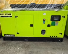 Generatorlarda ŞOK ENDİRİM