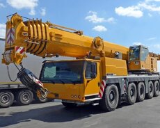 Avtokran icarəsi 160 ton