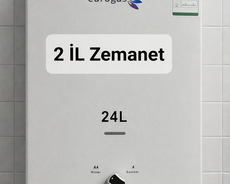 Su Qizdiricisi 24 lt