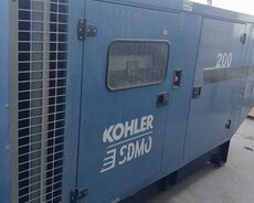 Generatorlarda ENDİRİM