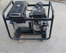 Generator Endirim + Kredit + Zəmanət bir arada