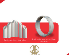 ppr kompozit borular (kombi borusu)
