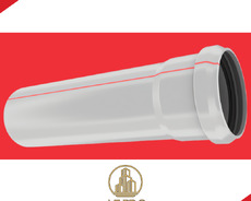 ppr kanalizasiya boruları