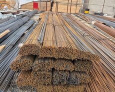 Armatur və profillərin satışı