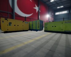 Generator satışı