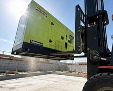 İstənilən KVA GENERATORLAR MÖVCUDDUR