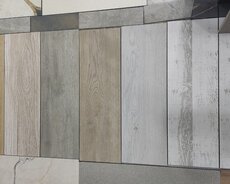 Yeni həyət daşları