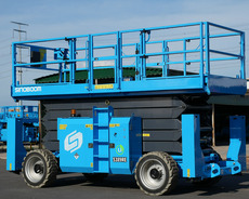 Sinoboom Səbət Platforma Kran