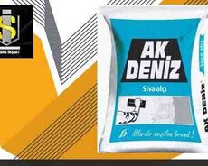 Akdeniz astar suvağı