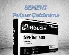 Sement Holçim