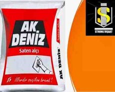Akdeniz üzlük suvağı
