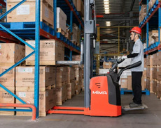 Mima Forklift Elektrikli Forklift və Transpaletlər