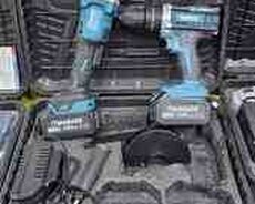 Makota laqonda və direl dəsti