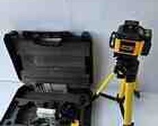 Lazer səviyyə ölçən