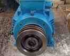 Elektrikli mühərrik