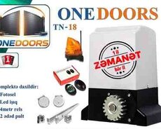 Mühərrik ONEDOORS TN-18