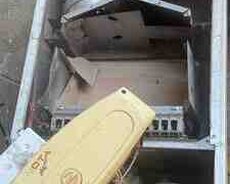 Kombi ehityat hissələri