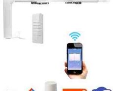 Mühərrikli pərdə karnizi