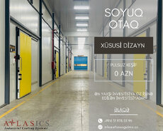 soyuq anbar ( soyuq otaq )