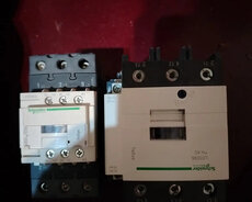Schneider elektrik kontaktor