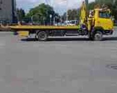 Mercedes Benz Evakuator, 1998 il