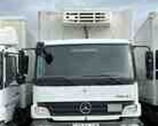 Mercedes Atego, 2008 il