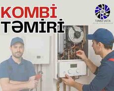 Peşəkar kombi ustası