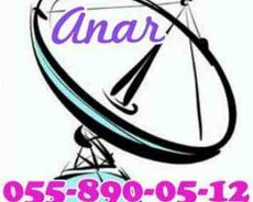 Krosna anten təmiri