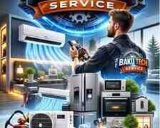 Məişət texnikalarının təmiri