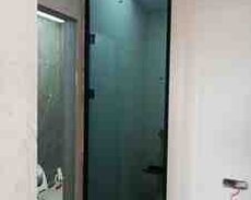 Şüşə qapı sistemləri