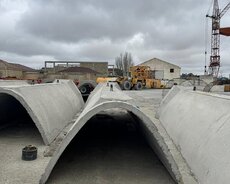 Beton boru, beton Konstruksiyalar