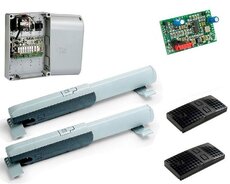 Avtomatik darvaza qollari