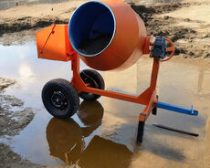 Beton qarışdıran mikser icarəsi 400 litr