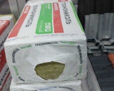 Texnonikol daş yunu fasad