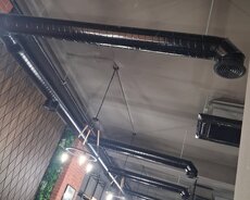 Havalandırma sistemləri 3