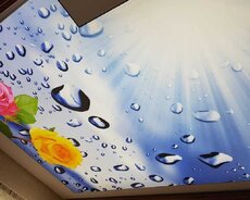 Dartma tavan 3d 5d 7d