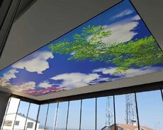 Dartma tavan dartma tavan 3d 5d 7d