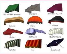 Tent sifarişi