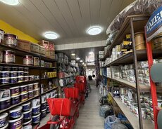 Hər Növ Tikinti Mallarının Satışı