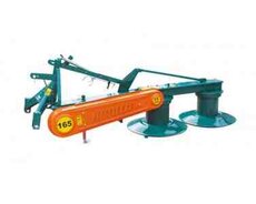 Otbiçən Abollo TY-DM 165