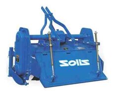 Torpaq frezi Solis Rotavator 3.5, 2023 il