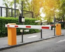 Şlaqbaum sistemi Parking sistem