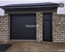 Avtomatik Jalyuz Qapılar