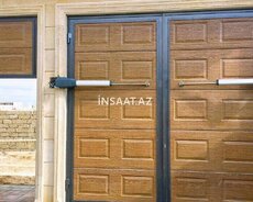 Avtomatik qapı Wok endirimlər