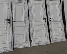 Plastik qapı və pəncərələr